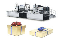 Durable Paper Box Forming Machine 6.8 * 4.3 * 3 M Machine Overall Dimension